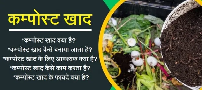 कम्पोस्ट खाद क्या है?