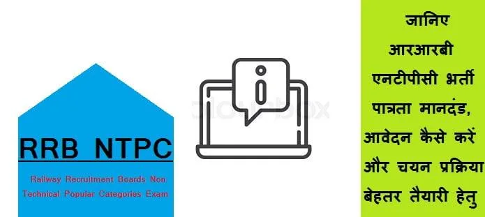 आरआरबी एनटीपीसी भर्ती: योग्यता, आवेदन, सिलेबस और परिणाम